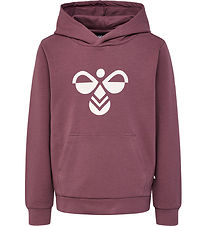 Hummel Sweat  Capuche - hmlCuatro - Rose Brown