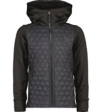 Didriksons Softshell Jacket - Caper - Black