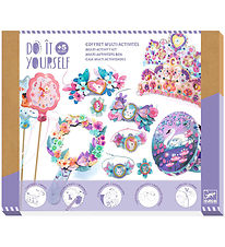 Djeco Creatieve Speelset - DIY - Prinsessenactiviteiten