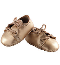 Djeco Doll shoes - 30-32 cm - Gold