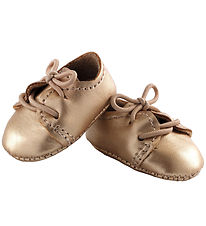 Djeco Chaussures de poupe - 30-32 cm - Or