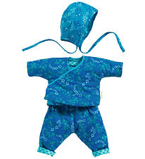 Djeco Doll Clothes - Mikado - Blue