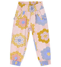 Hust and Claire Trousers - Tilla - Peach Dust