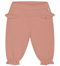 Hust and Claire Pantalon de Jogging - Gnie - Ash Rose