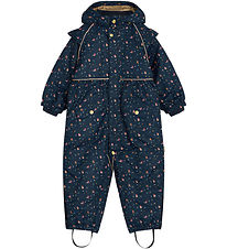 Hust and Claire Snowsuit - Otine - Blue Nights