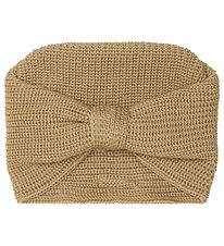 Hust and Claire Beanie - Wool - Fridel - Sands
