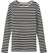 Name It Blouse - Noos - NkfSuraja - Black/Stripe