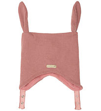 Hust and Claire Muts - Wol/Polyester - Freja - Ash Rose