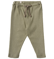 Wheat Trousers - Manfred - Sage