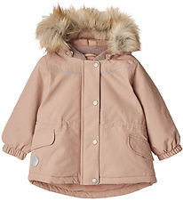 Wheat Manteau d'Hiver - Mathilde Tech - Rose Dawn