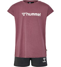 Hummel Survtement - hmlNova - Rose Brown