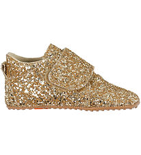 Arauto RAP Soft Sole Leather Shoes - Mingus - Gold Disco