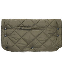DAY ET Stroller sleeve - Mini RE-Q - Quilted - Black Olive