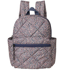 DAY ET Preschool Backpack - Mini RE-Q BP Kids - Quilted - Multi