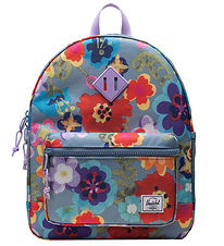 Herschel Backpack - Heritage Youth - EcoSystem - Paper Flowers/F