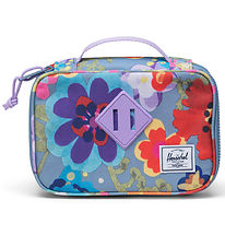 Herschel Federtasche - Erbe - kosystem - Papierblumen/Faded D