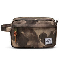 Herschel Toiletry Bag - Chapter Travel Kit - Painted Camo