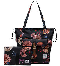 Herschel Wickeltasche - Rckzug Tote - kosystem - Floral Wieder