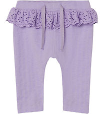 Name It Trousers - NbfHilmara - Lavender