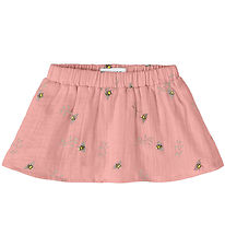 Name It Skirt w. Bloomers - NbfHasine - Rose Tan
