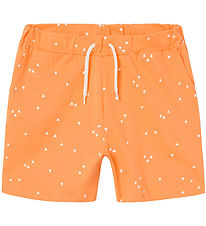 Name It Shorts - NkfHenny - Mock Orange