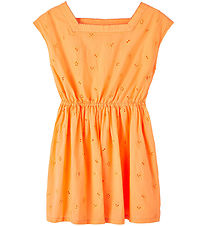 Name It Dress - NkfHimalou - Mock Orange