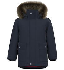 Name It Manteau d'Hiver - Parka NmmMarlin - Dark Sapphire