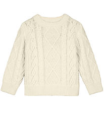 Fliink Blouse - Knitted - Cool - Sandshell