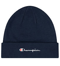 Champion Mtze - Strick - Junior - 2-lagig - Navy