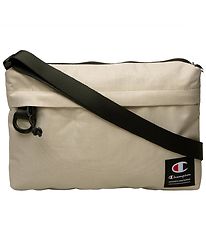 Champion Shoulder Bag - Sand