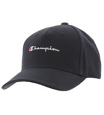 Champion Cap - Baseball - Black