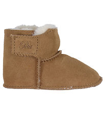 Petit Town Sofie Schnoor Slippers - Tan