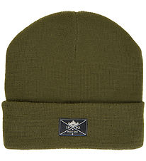 Mikk-Line Beanie - Knitted - Beech