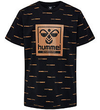 Hummel T-shirt - hmlStreet - Black