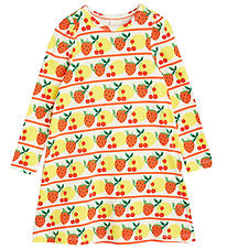 Mini Rodini Dress - Fruits Aop - Multi