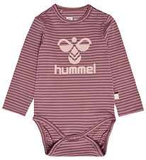 Hummel Samfella L/æ - hmlMulle - Rose Brown