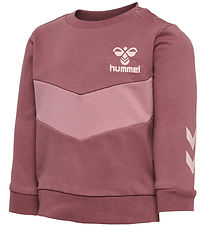 Hummel Sweat-shirt - hnlNeel - Rose Brown
