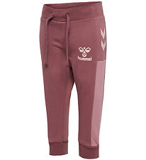 Hummel Joggingbroek - hmlNeel - Rose Brown