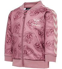 Hummel Gilet - hmlSneaker - Nostalgie Rose