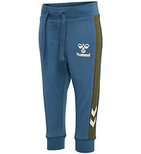 Hummel Joggingbroek - hmlEddo - Bering Sea