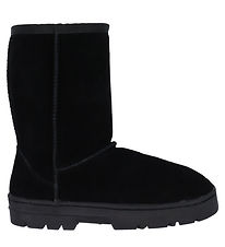 Sofie Schnoor Girls Linned Boots - Black