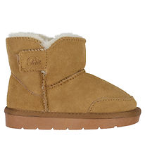 Petit by Sofie Schnoor Linned Boots - Tan