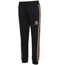 Hummel Sweatpants - hmlStreet - Svart