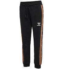 Hummel Joggingbroek - hmlStreet - Zwart