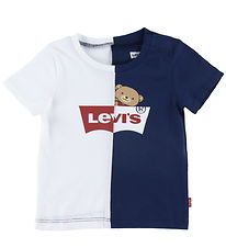 Levis Kids T-shirt - Dress Blues
