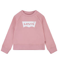 Levis Kids Sweatshirt - Pink Zuckerguss