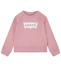 Levis Kids Collegepaita - Vaaleanpunainen Jtel