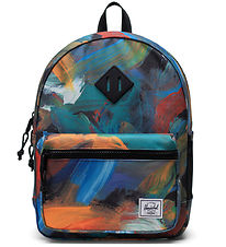 Herschel Preschool Backpack - Heritage Kids - EcoSystem - Paint
