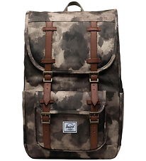 Herschel Rugzak - Little America Mid - EcoSystem - Painted Camo