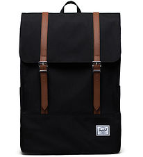 Herschel Backpack - Survey - EcoSystem - Black